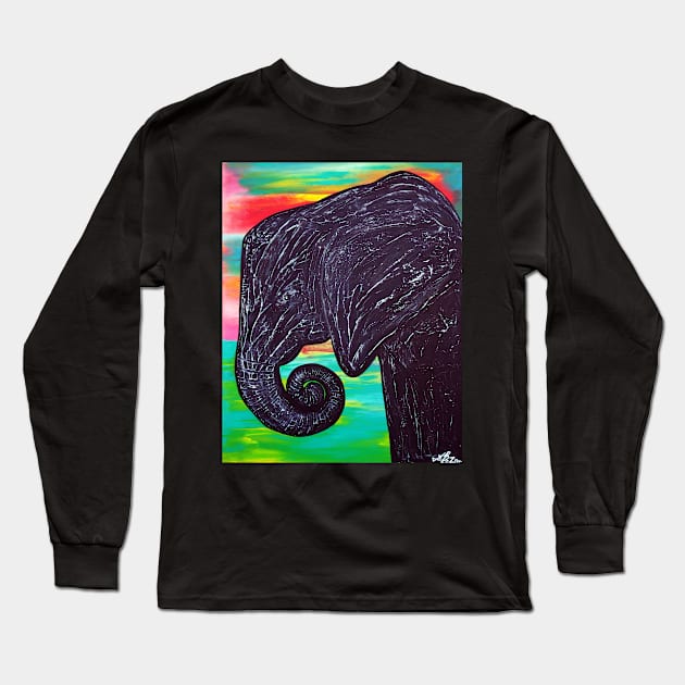 The Matriarch Long Sleeve T-Shirt by barbosaart